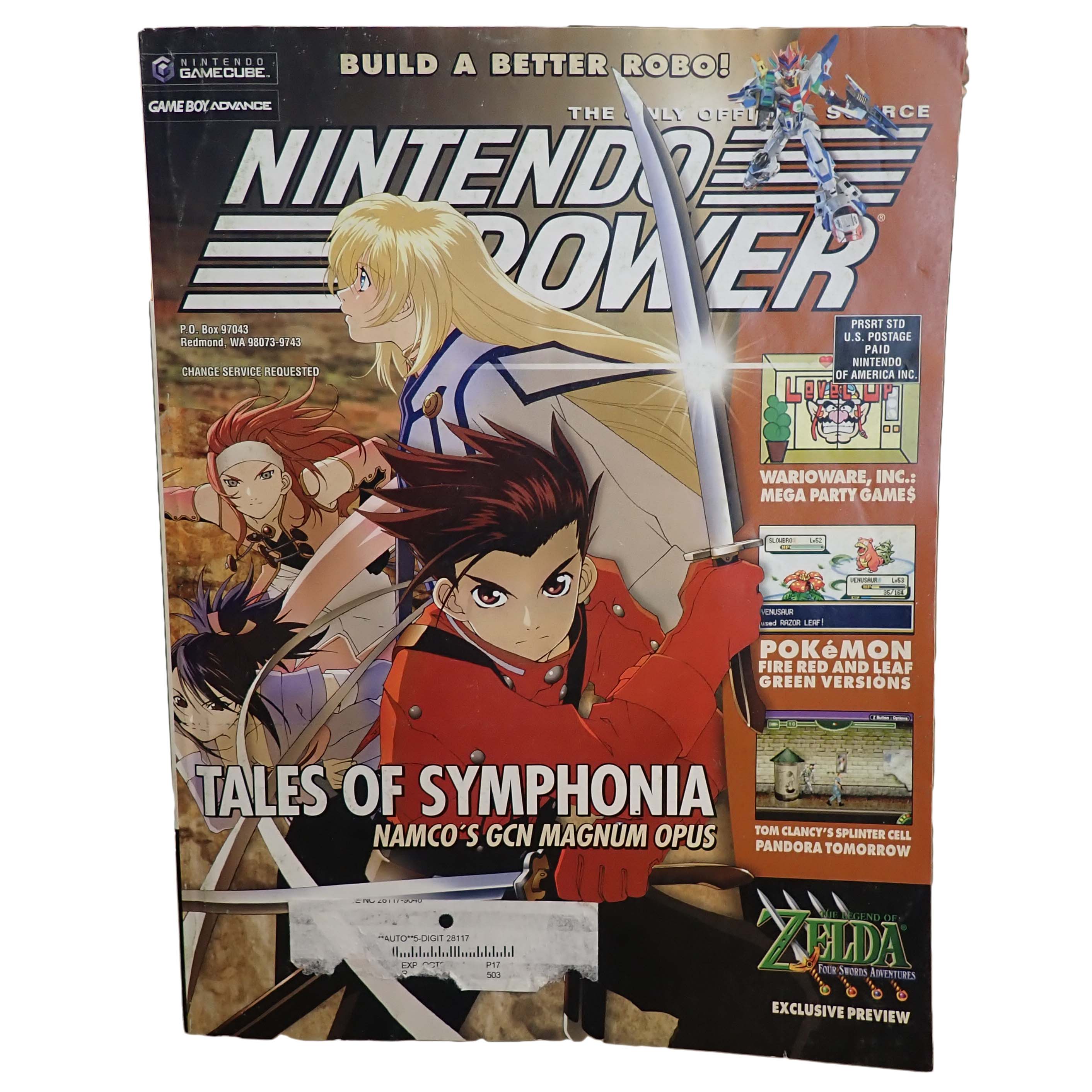 Nintendo Power Magazine Vol. 180 [Pre-Owned]
