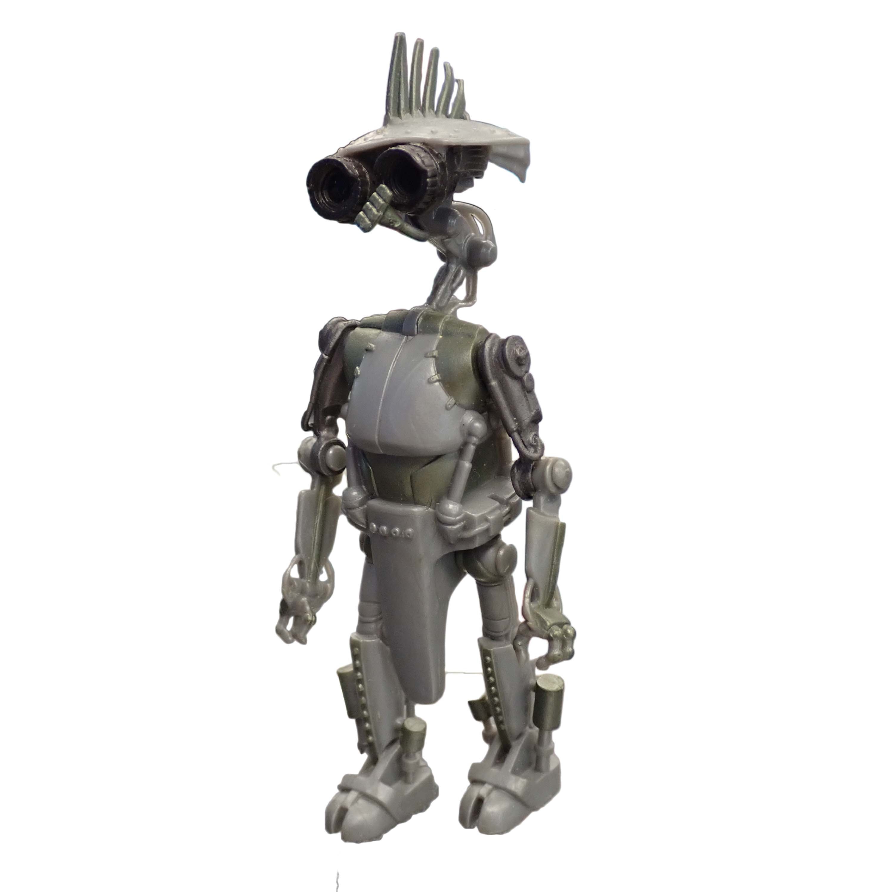 SP-4 Analysis Droid (2003) - [INCOMPLETE]