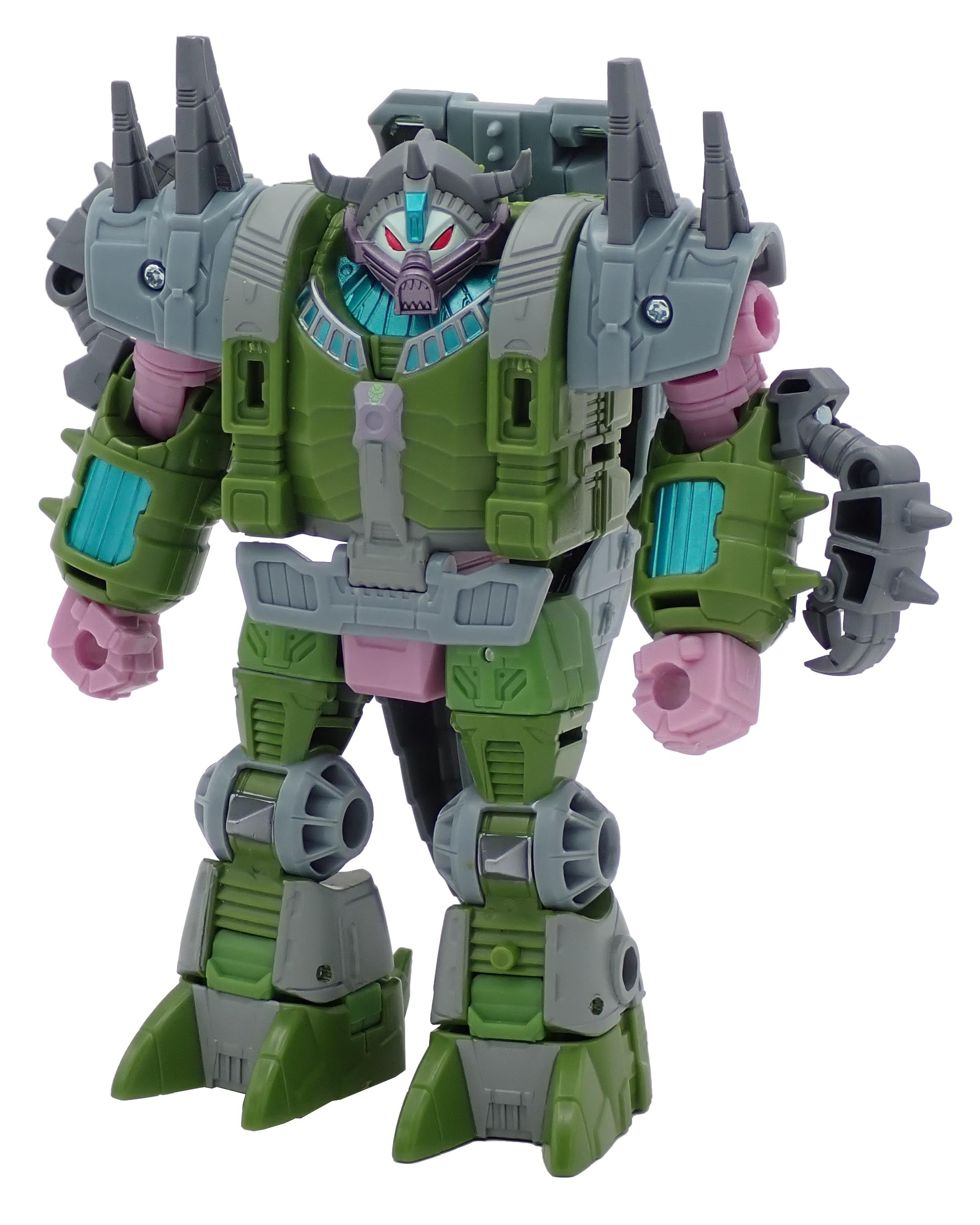 Quintesson Trooper - Legacy Evolution Transformer