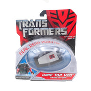 Transformers - Wire Tap V20: Real Gear Robots