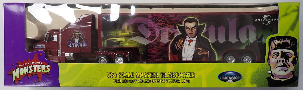 Dracula - 1:64 Scale Monster Transporters