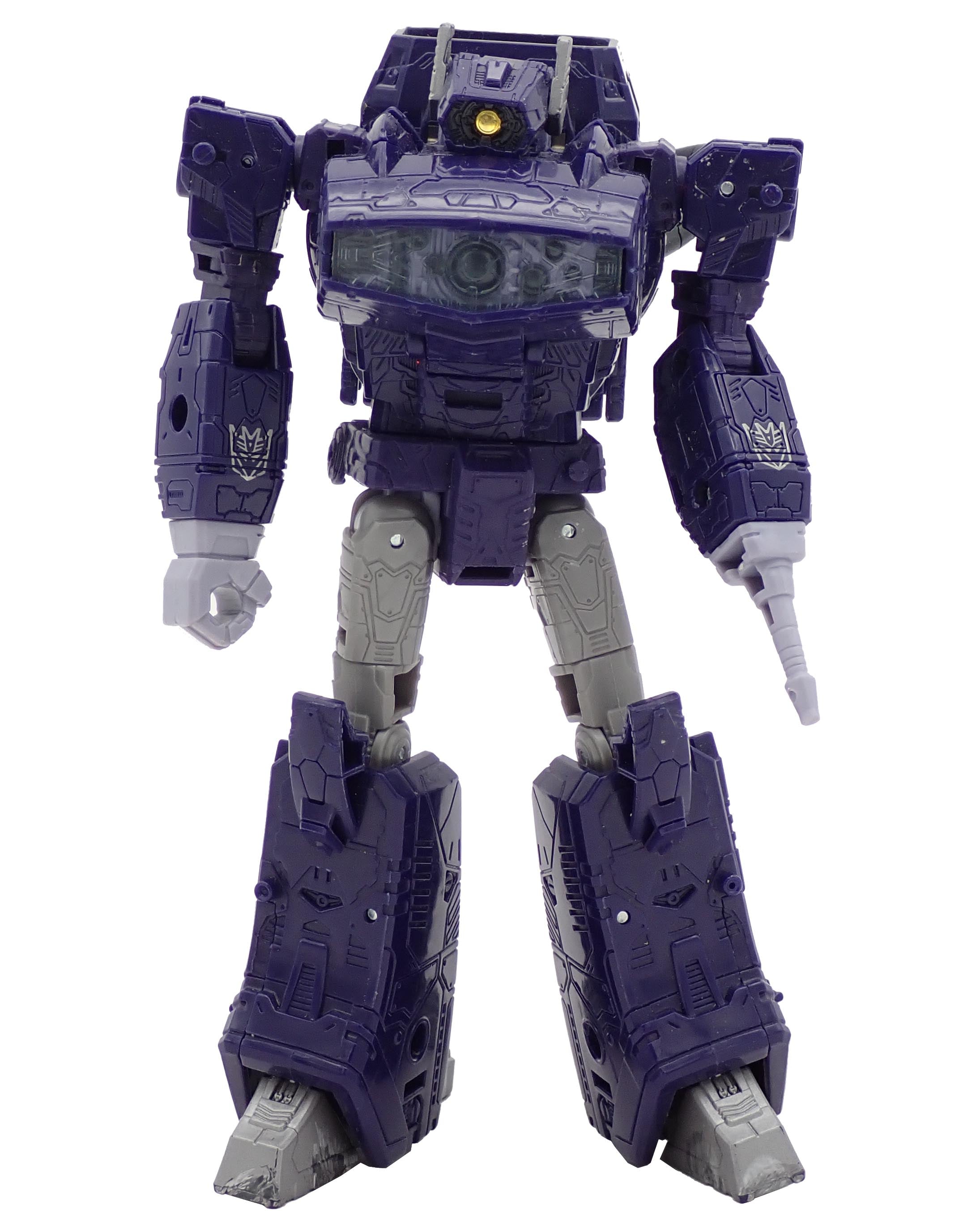 Shockwave - War for Cybertron Siege Transformer