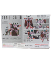 King Cold - S.H.Figuarts Figure