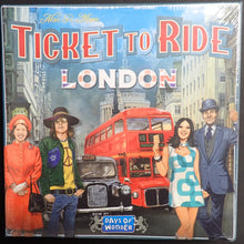 Load image into Gallery viewer, Ticket to Ride: London
