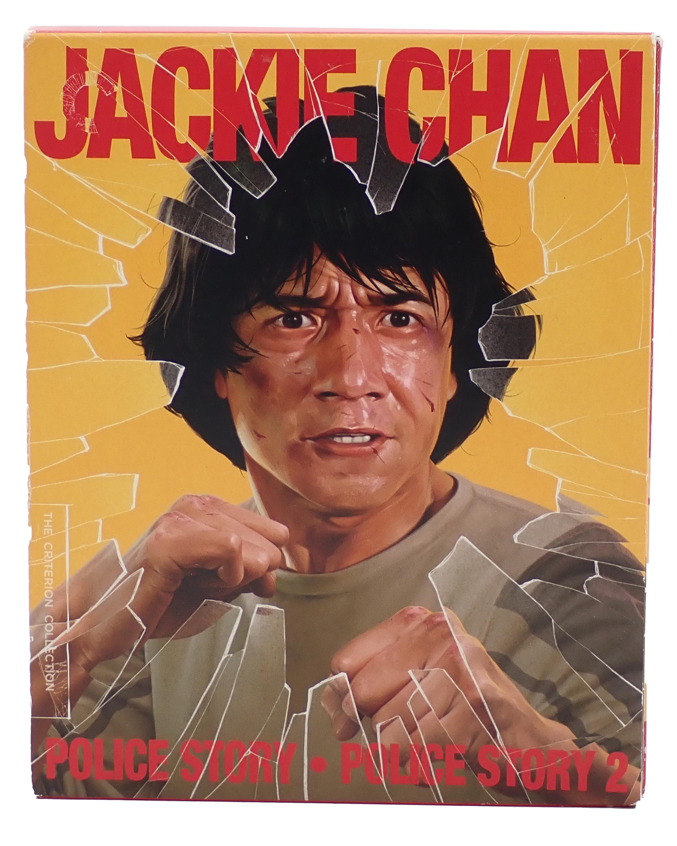 Police Story / Police Story 2 - Blu-ray