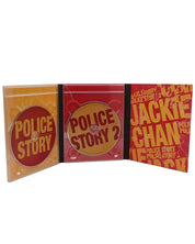 Police Story / Police Story 2 - Blu-ray