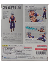 Son Gohan Beast - S.H.Figuarts Figure