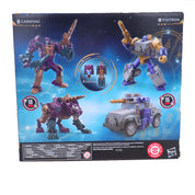 Transformers Age of the Primes - Wreck 'n Doom Collection