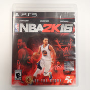 NBA 2K16- PS3