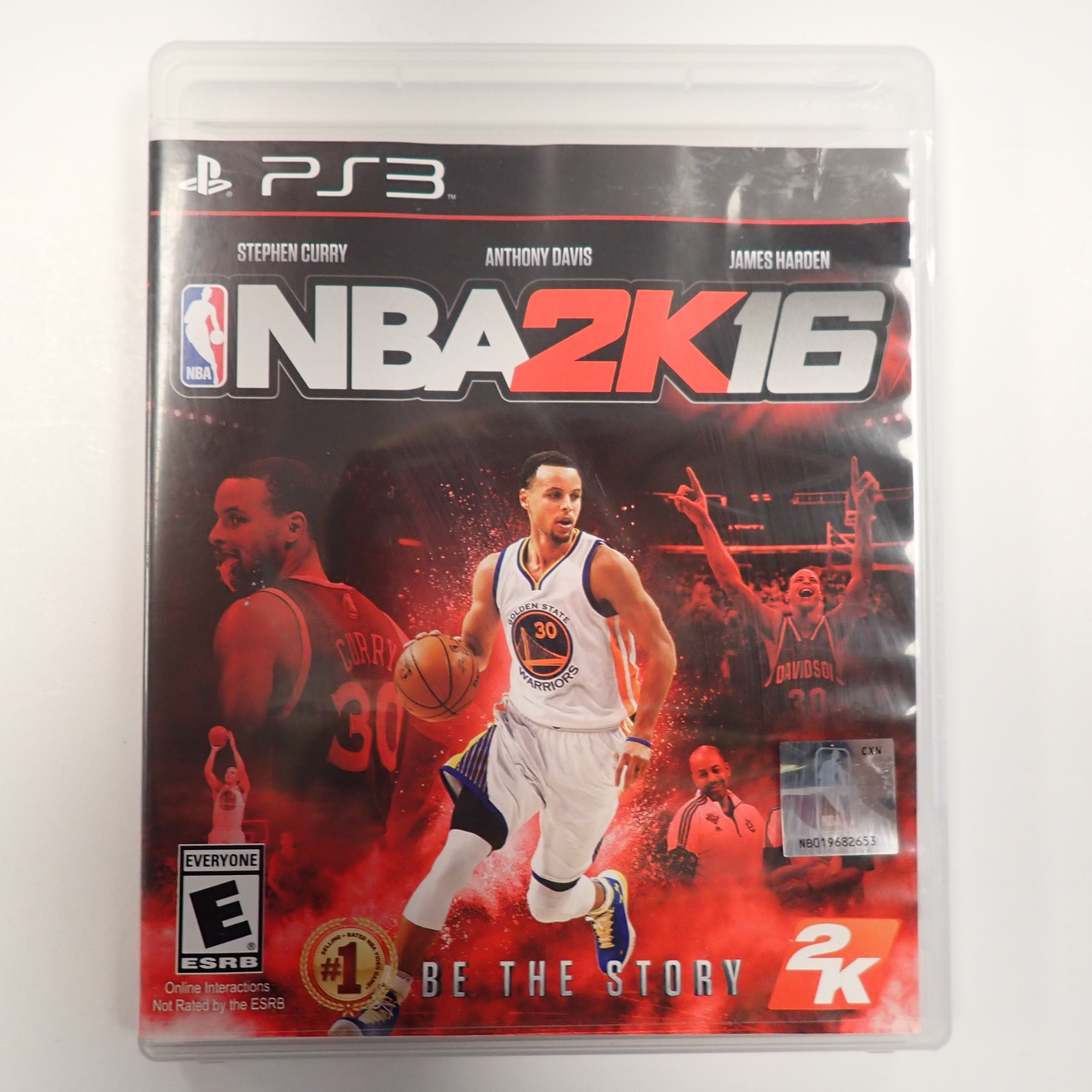 NBA 2K16- PS3