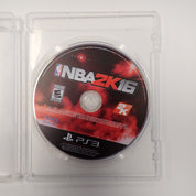 NBA 2K16- PS3