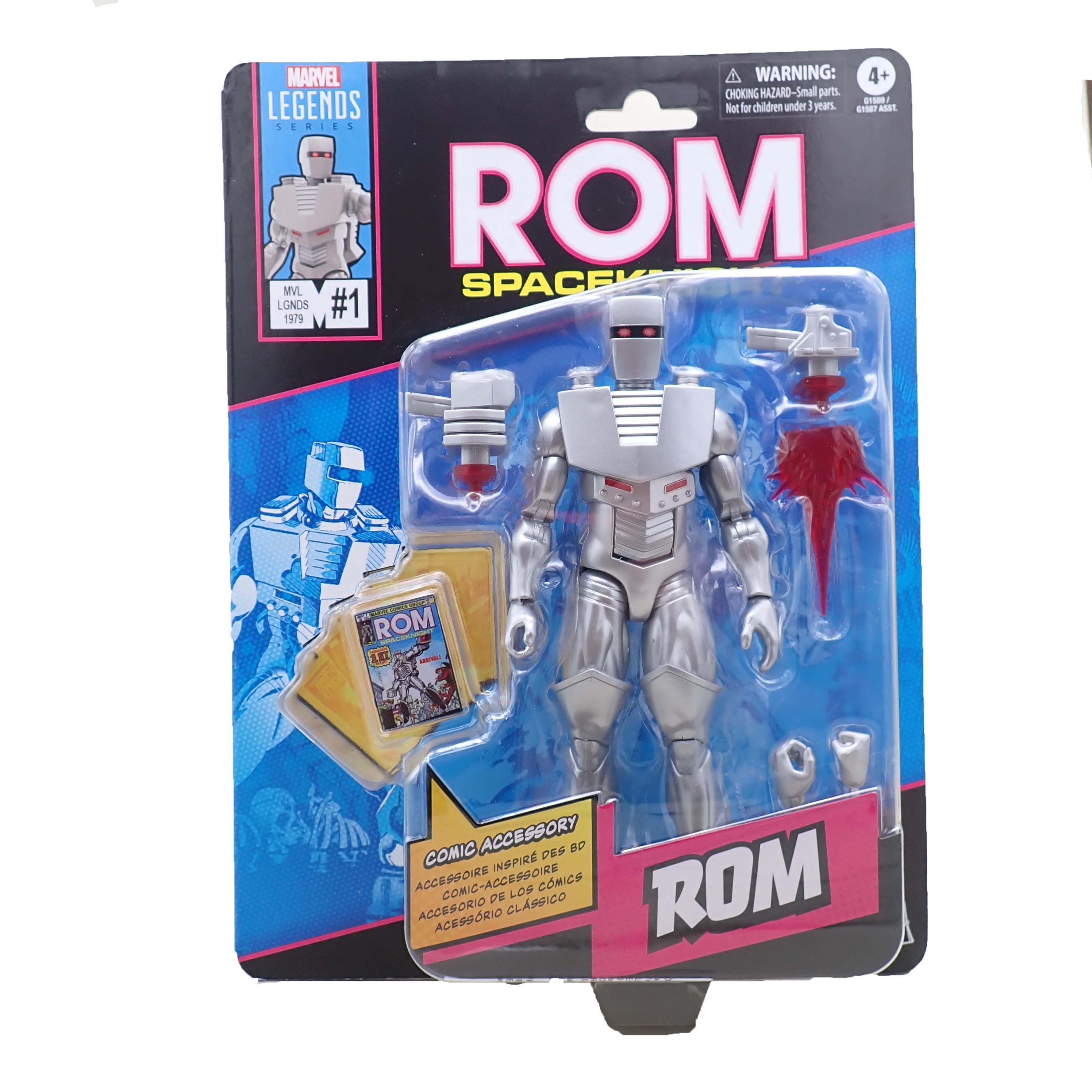 Rom - Marvel Legends Figure