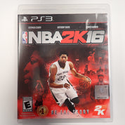NBA 2K16- PS3