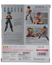 Gogeta Super Saiyan God Super Saiyan - S.H.Figuarts Figure