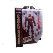 Crimson Dynamo - Marvel Select Figure