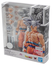 Son Goku Ultra Instinct - S.H.Figuarts Figure