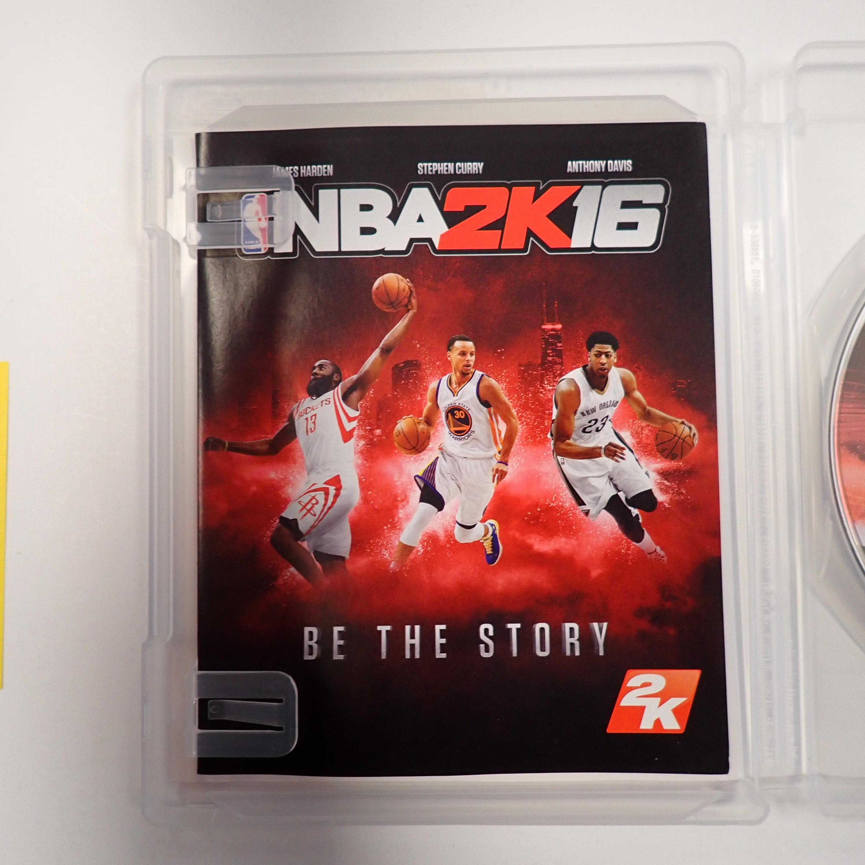NBA 2K16- PS3