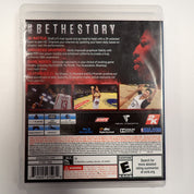 NBA 2K16- PS3