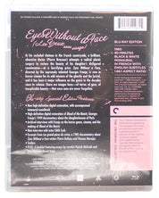 Eyes Without a Face - Blu-ray