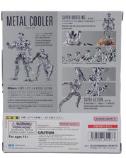 Metal Cooler - S.H.Figuarts Figure