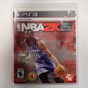 NBA 2K15 - PS3