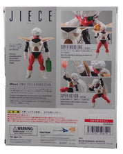 Ginyu Force - S.H.Figuarts Figure Set