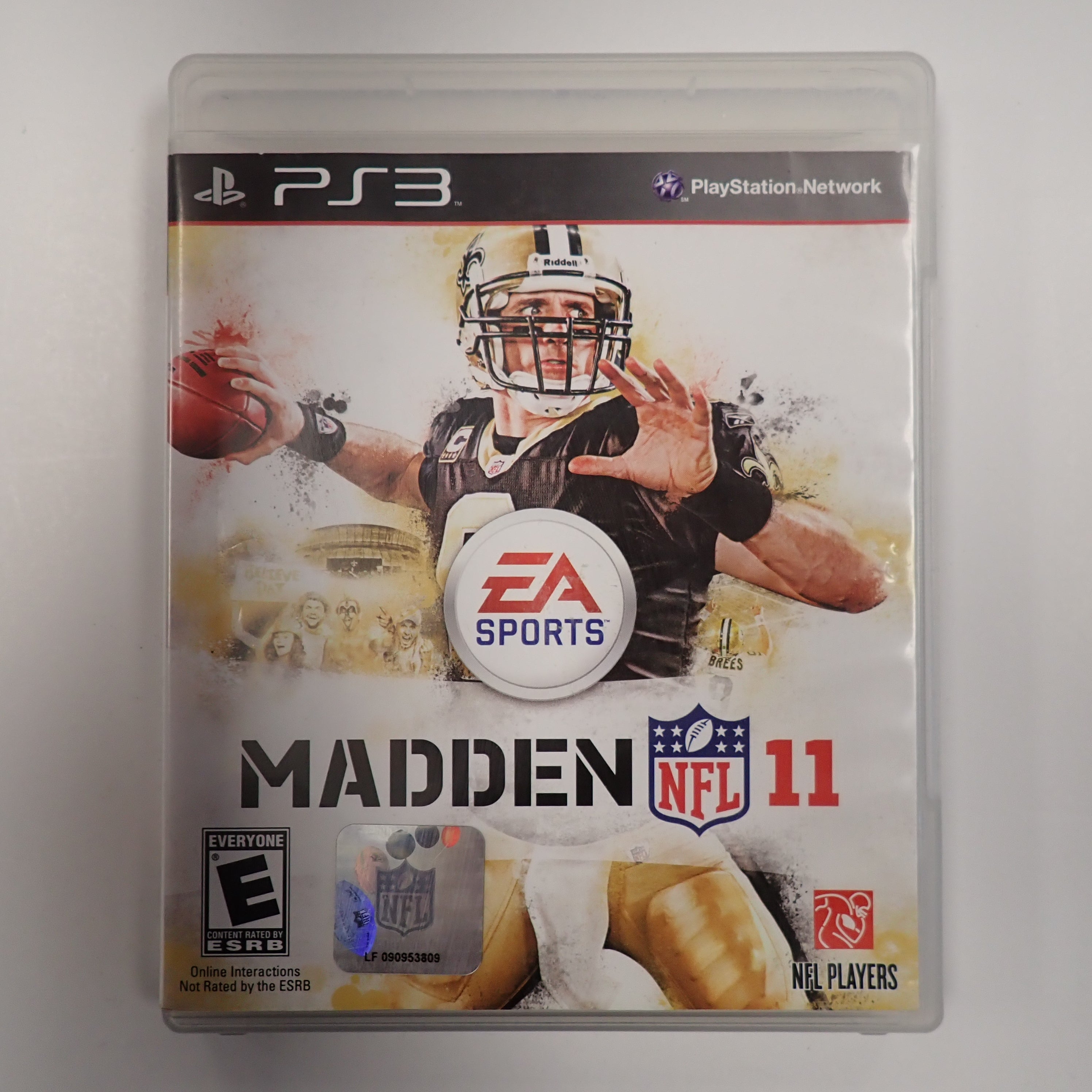 Madden 2011 - PS3