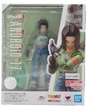 Android 17 Universe Survival Saga - S.H.Figuarts Figure