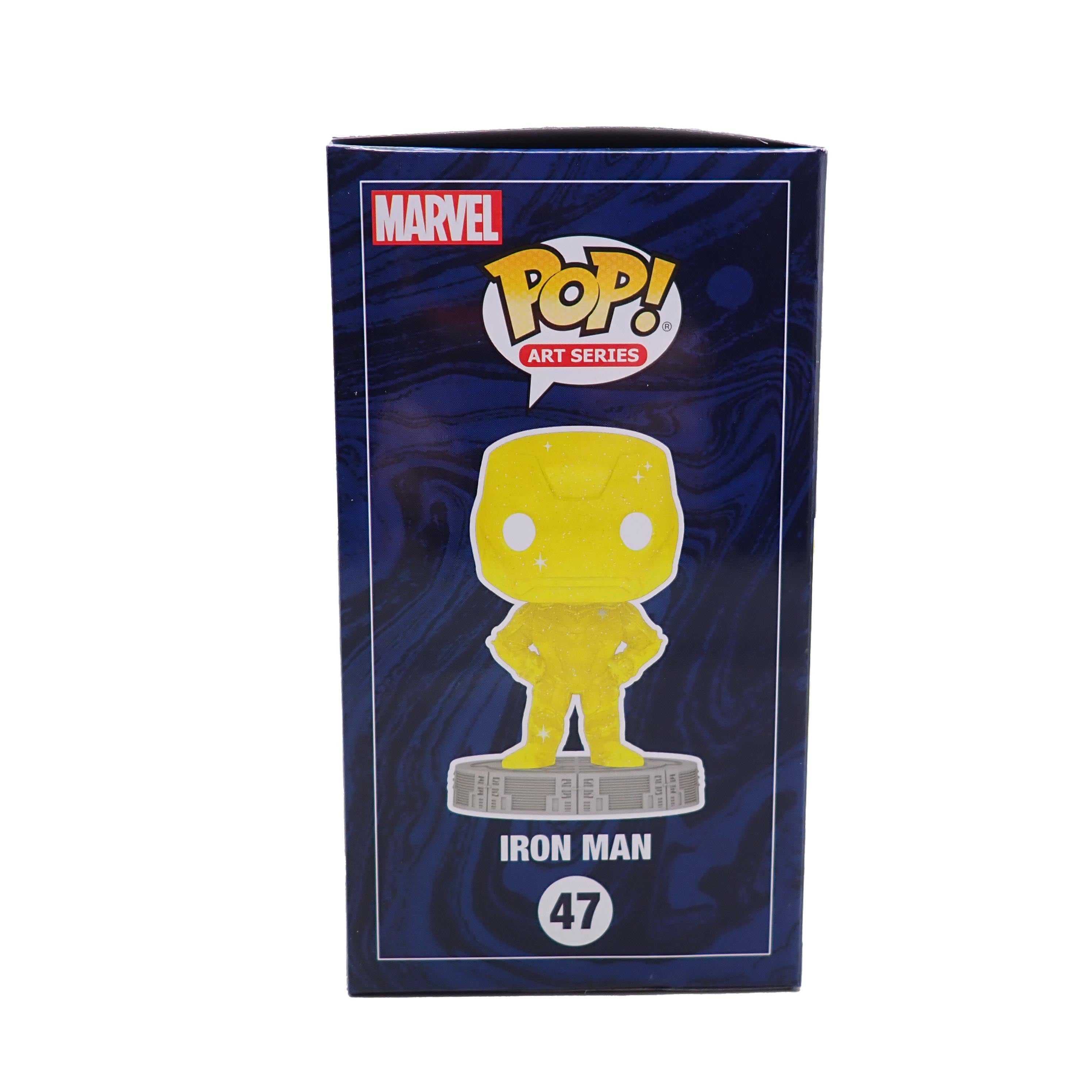 Iron Man [Art Series] - POP! #47