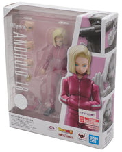 Android 18 Universe Survival Saga - S.H.Figuarts Figure