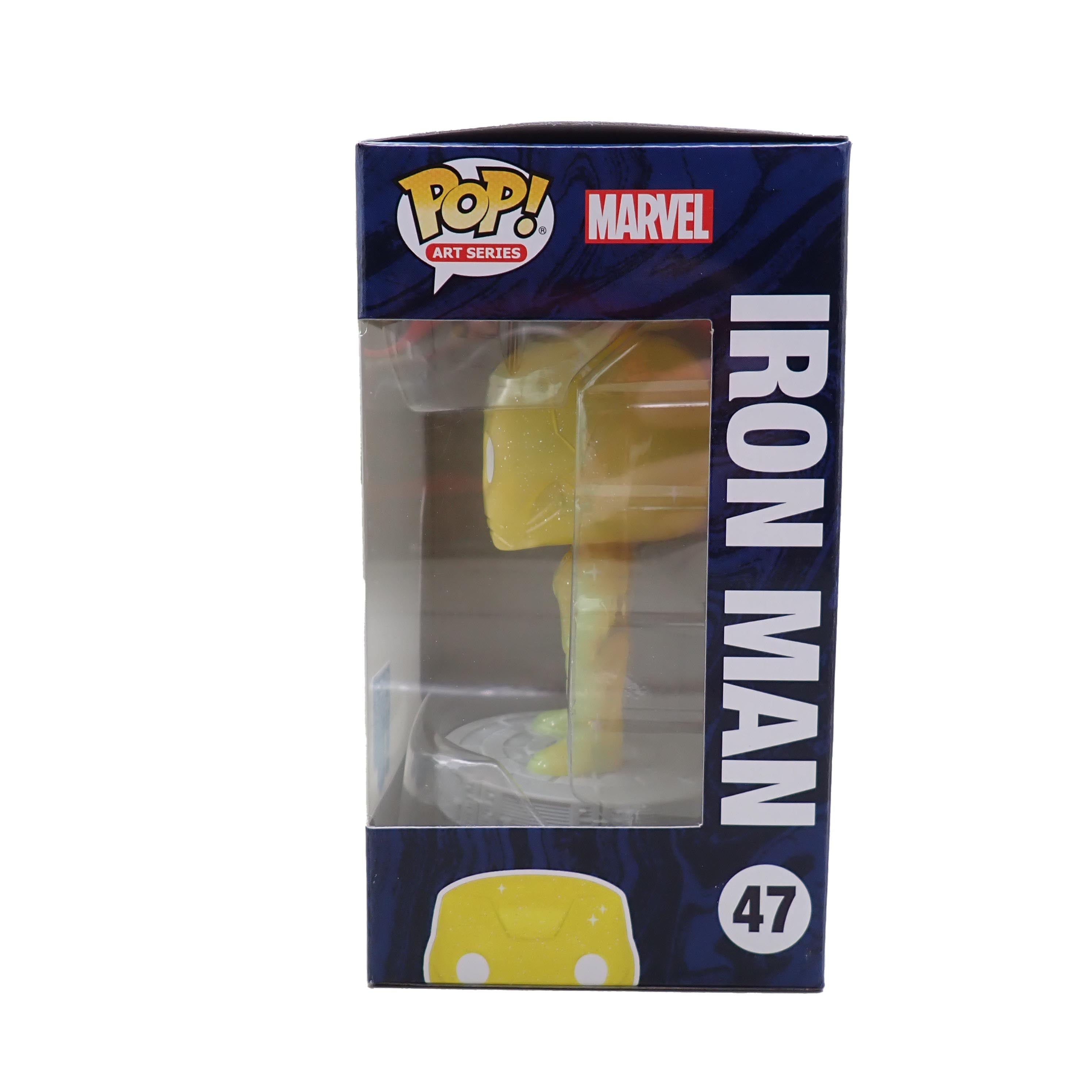 Iron Man [Art Series] - POP! #47
