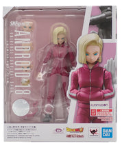 Android 18 Universe Survival Saga - S.H.Figuarts Figure