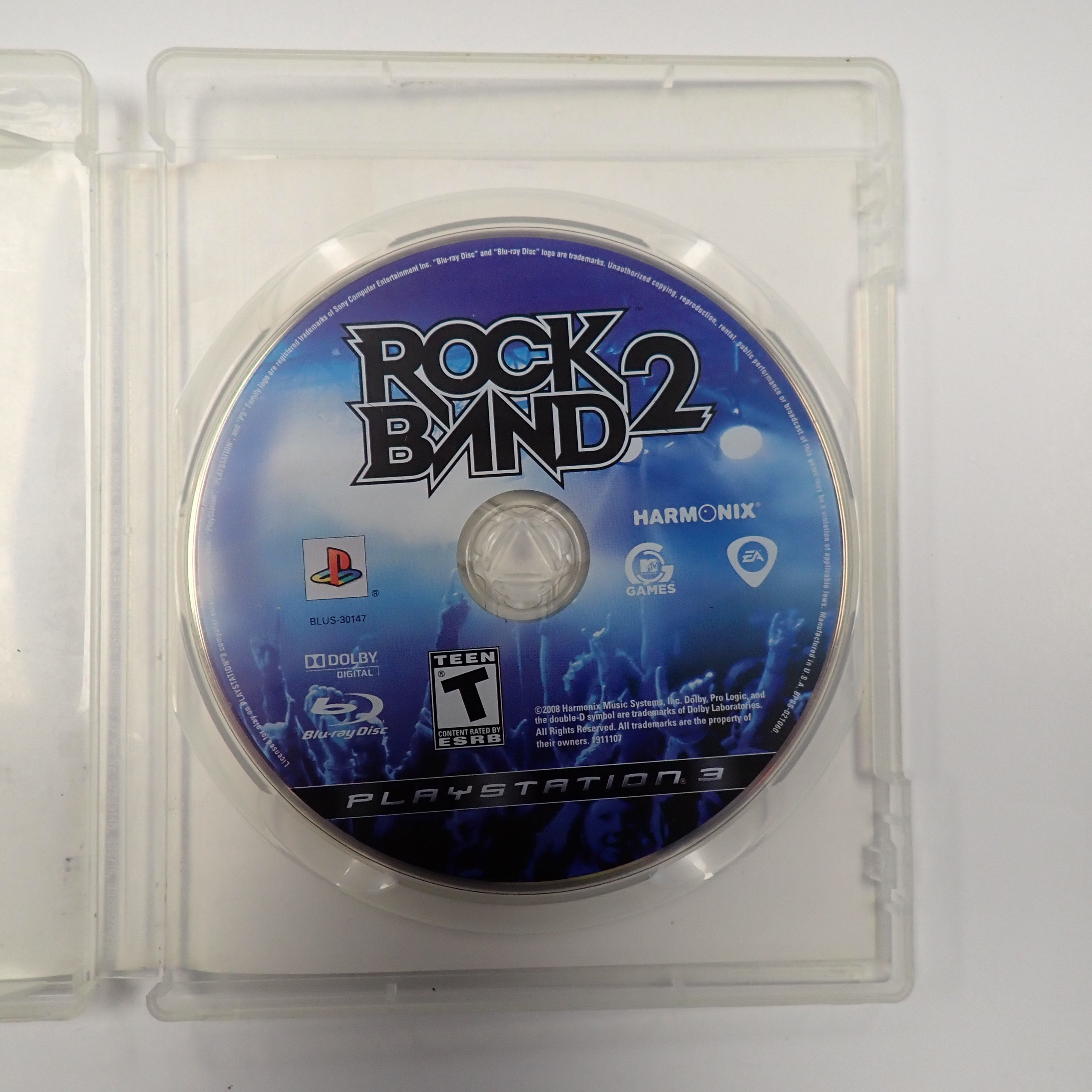 Rock Band 2 - PS3