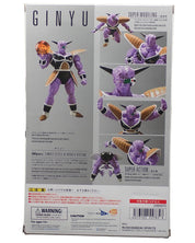 Ginyu Force - S.H.Figuarts Figure Set
