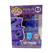 The Penguin [Art Series] - POP! #63