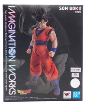 Son Goku - Imagination Works Figure