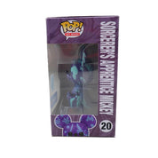 Sorcerer's Apprentice Mickey [Art Series] - POP! #20