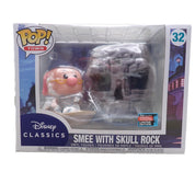 Smee with Skull Rock [Disney Classics] - POP! #32