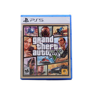 Grand Theft Auto Five - PS5