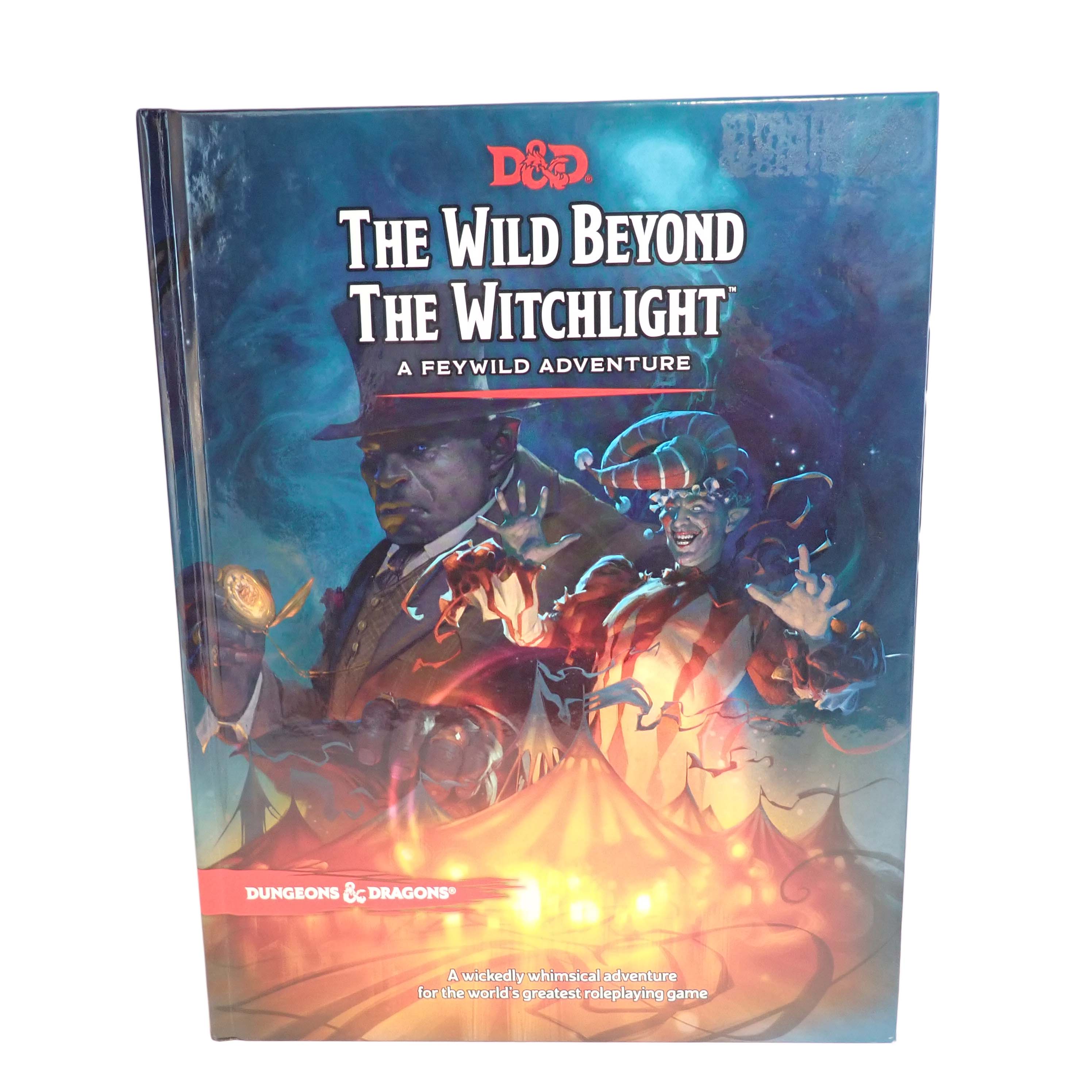 The Wild Beyond the Witchlight [Pre-Owned]