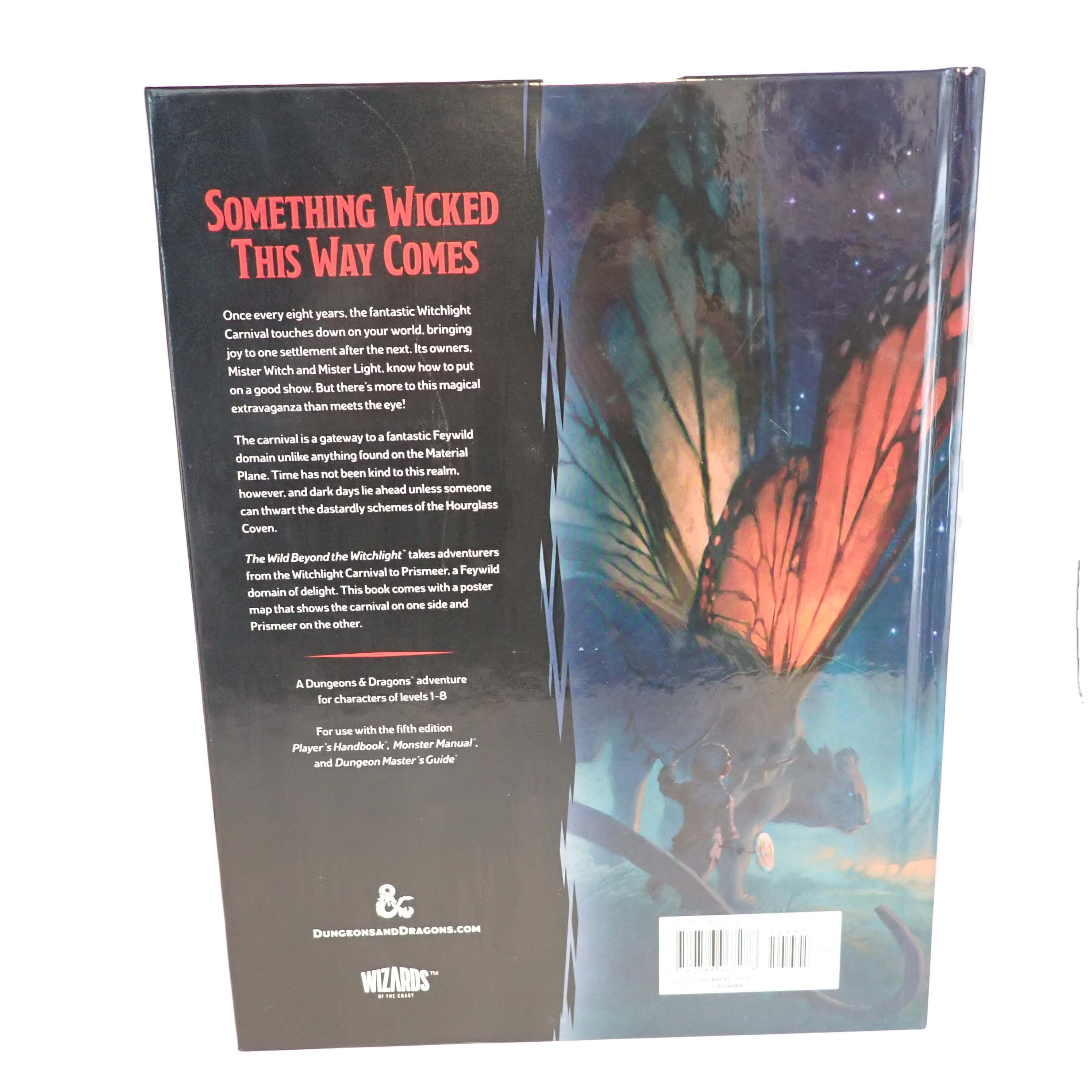 The Wild Beyond the Witchlight [Pre-Owned]