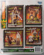 Monsters Frankenstein Playset - Series 1