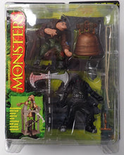 Load image into Gallery viewer, Monsters Hunchback Playset - Series 1
