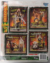 Monsters Hunchback Playset - Series 1