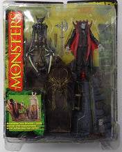 Load image into Gallery viewer, Monsters Dracula Playset - Series 1
