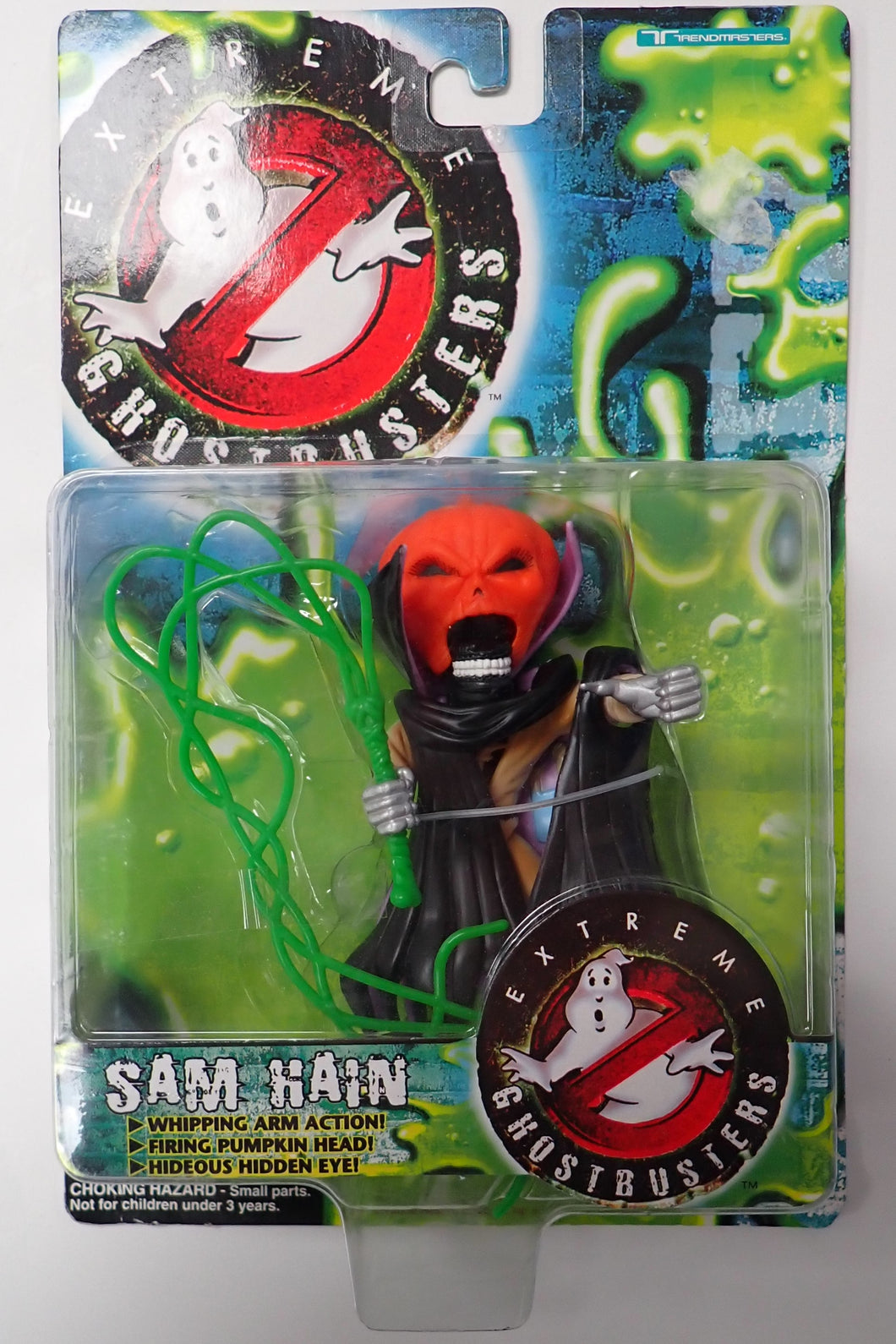 Ghostbusters Extreme Sam Hain