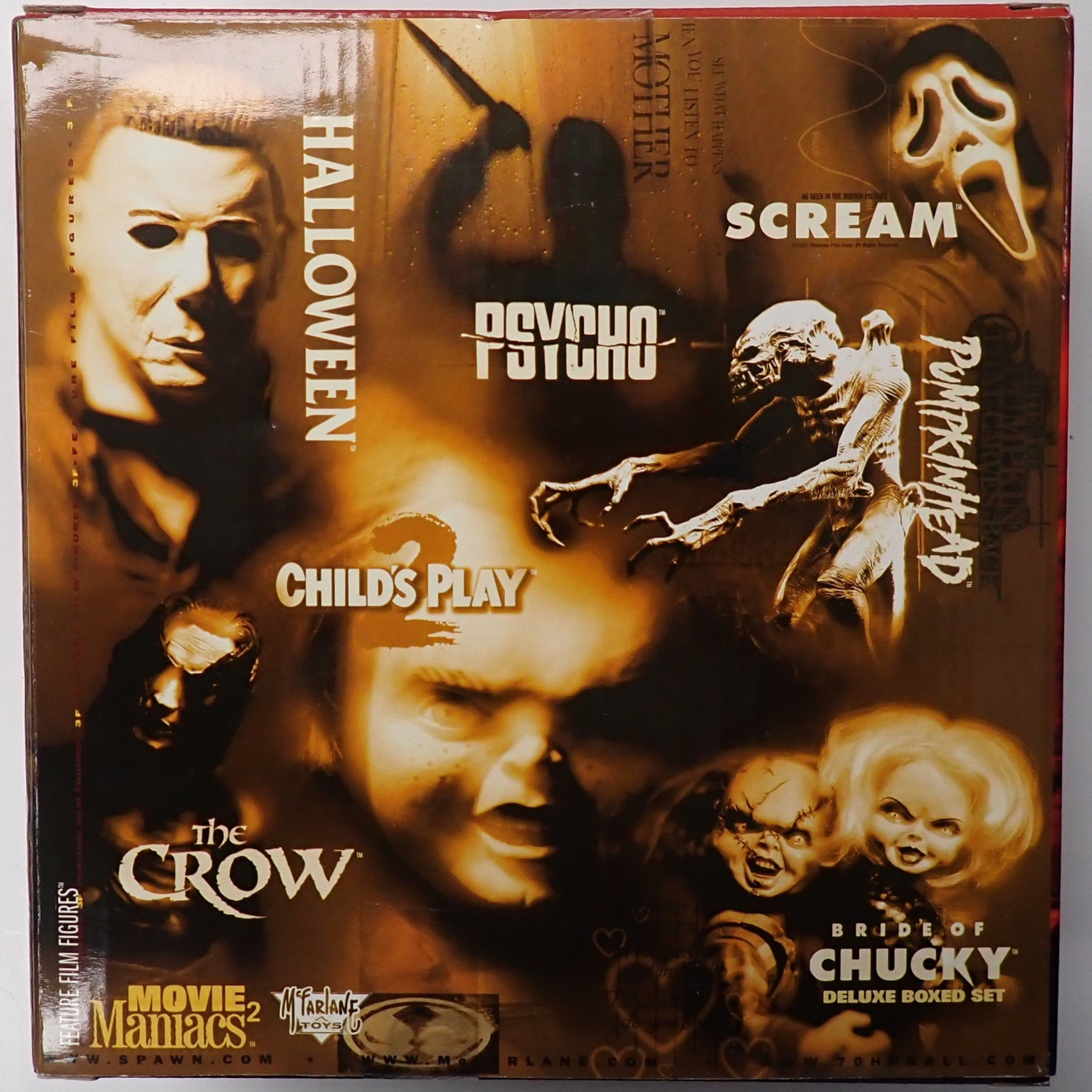 Bride of Chucky - Movie Maniacs