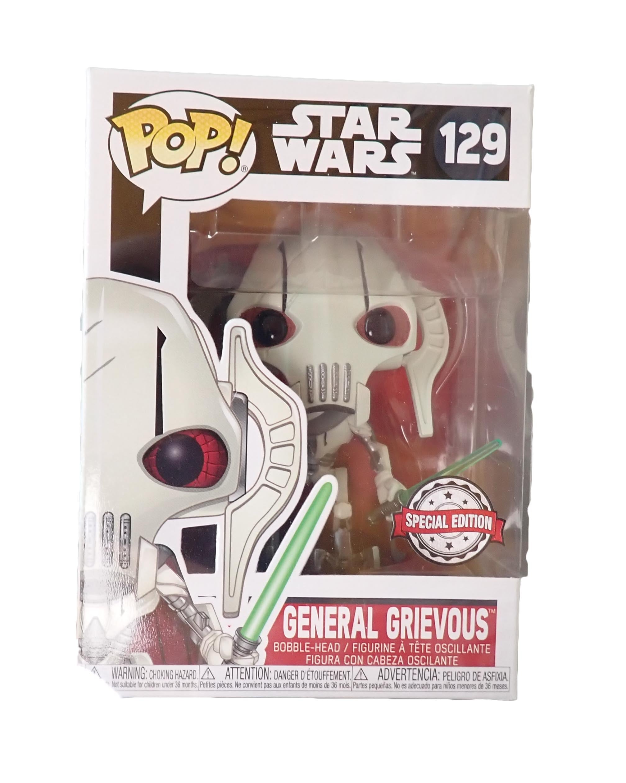 General Grievous - POP! #129