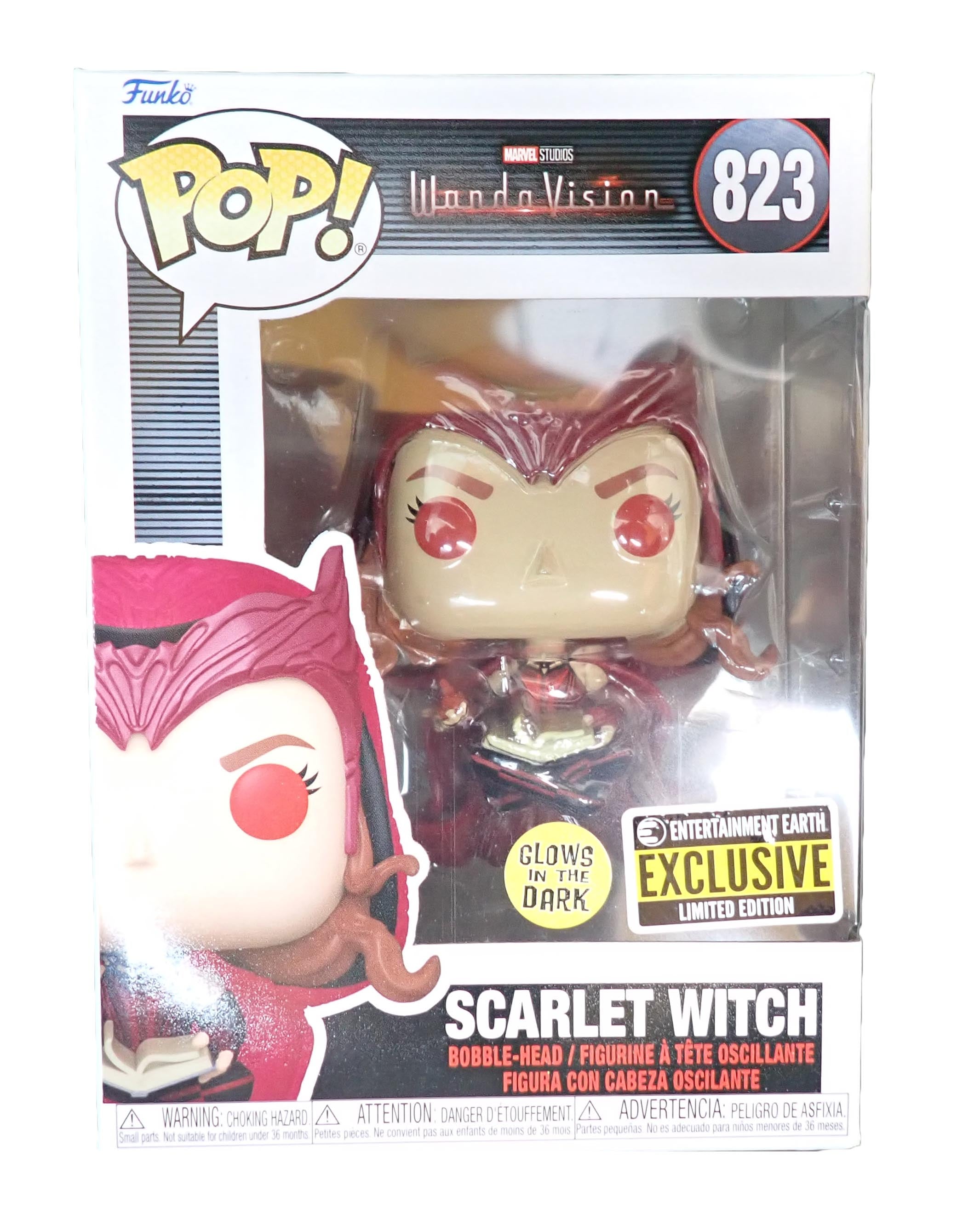 Scarlet Witch - POP! #823