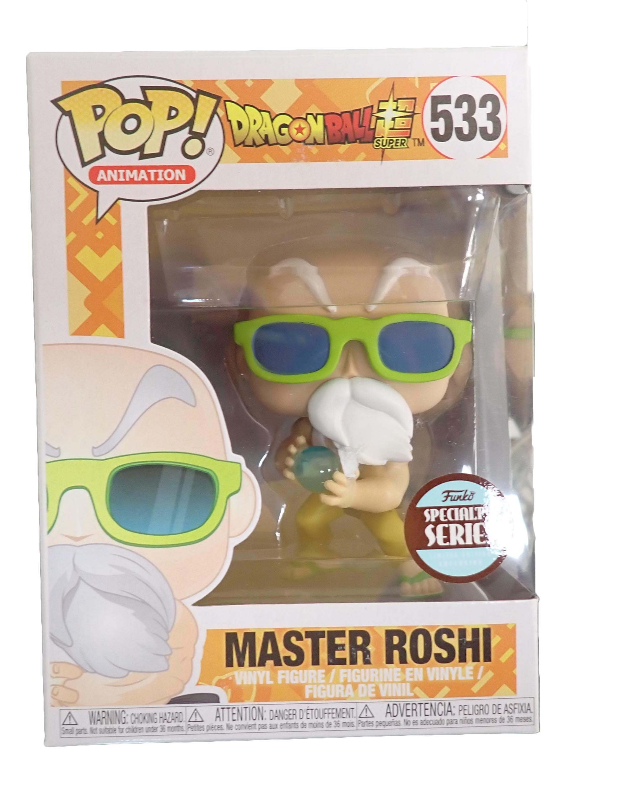 Master Roshi - POP! #533